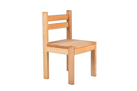 Wooden Kids Chair