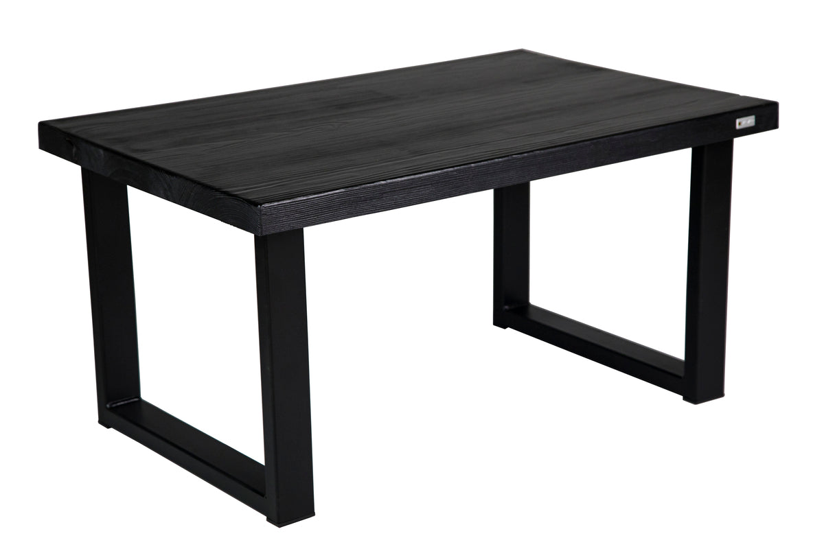 Black Coffee Table