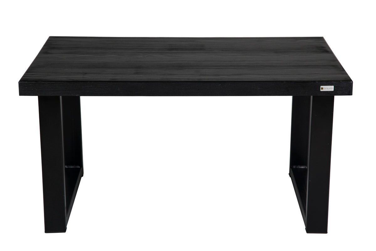 Black Coffee Table